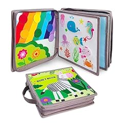 Abckey quiet books for sale  Delivered anywhere in USA 