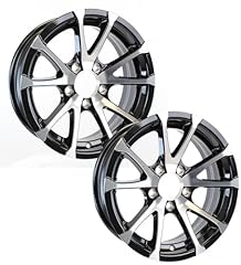 Ecustomrim pack aluminum for sale  Delivered anywhere in USA 