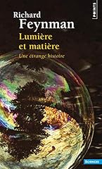 Lumiere matiere. etrange d'occasion  Livré partout en Belgiqu