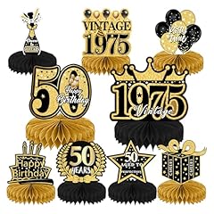 Centrotavola compleanno anni usato  Spedito ovunque in Italia 