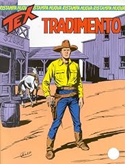 Tex nuova ristampa usato  Spedito ovunque in Italia 