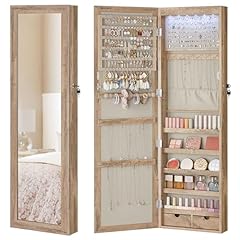 Songmics schmuckschrank 120 gebraucht kaufen  Wird an jeden Ort in Deutschland