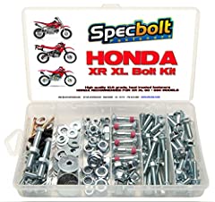 150pc Specbolt Brand Bolt Kit for Maintenance Dirtbike for sale  Delivered anywhere in USA 