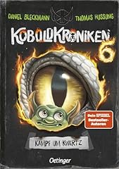 Koboldkroniken kampf kwertz gebraucht kaufen  Wird an jeden Ort in Deutschland