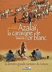 Azalai caravane or d'occasion  Livré partout en France