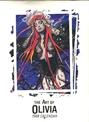 Art olivia 1988 for sale  Delivered anywhere in USA 