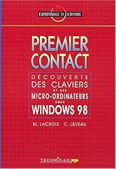 Contact découverte claviers d'occasion  Livré partout en France