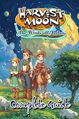 Harvest moon the gebraucht kaufen  Wird an jeden Ort in Deutschland