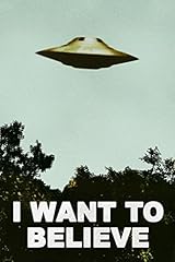 Want believe ufo for sale  Delivered anywhere in USA 