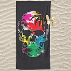 Softbatfy skull microfiber for sale  Delivered anywhere in USA 