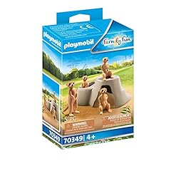 Playmobil 70349 erdmännchenko gebraucht kaufen  Wird an jeden Ort in Deutschland