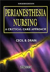 Perianesthesia nursing critica for sale  Delivered anywhere in USA 