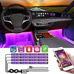 éclairage intérieur voiture d'occasion  Livré partout en France