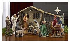Christmas nativity set for sale  Delivered anywhere in Ireland