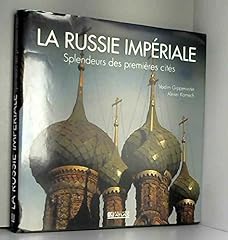 Russie impériale d'occasion  Livré partout en France