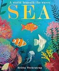 Sea beneath waves for sale  Delivered anywhere in UK