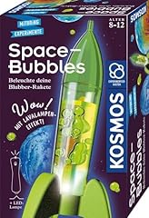 Space bubbles experimentierkas usato  Spedito ovunque in Italia 