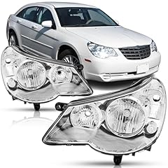 Corkiauto headlights assembly for sale  Delivered anywhere in USA 
