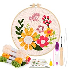 bunka embroidery kits for sale  Delivered anywhere in USA 