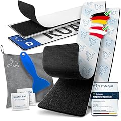 Roadz kennzeichenhalter klett gebraucht kaufen  Wird an jeden Ort in Deutschland