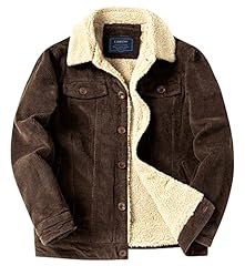 Louechy men corduroy for sale  Delivered anywhere in USA 
