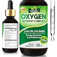Liquid oxygen drops for sale  Delivered anywhere in USA 