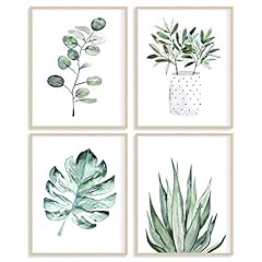 Plant print leaf for sale  Delivered anywhere in UK