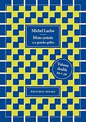 Mots croisés 121 d'occasion  Livré partout en France