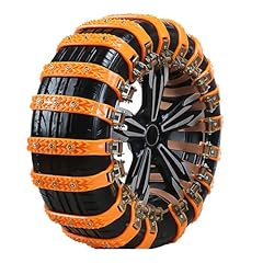 Zzyaym snow chains for sale  Delivered anywhere in USA 