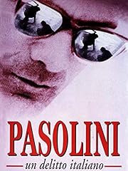 Pasolini delitto italiano usato  Spedito ovunque in Italia 