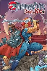 Thundercats dogs war for sale  Delivered anywhere in UK