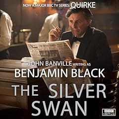 Silver swan quirke for sale  Delivered anywhere in UK
