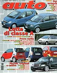 Auto ottobre 2000 usato  Spedito ovunque in Italia 