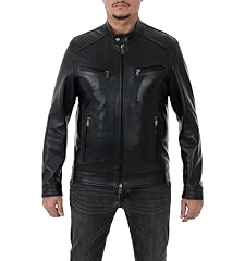 Pelletterie borghese biker usato  Spedito ovunque in Italia 