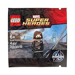 Lego winter soldier d'occasion  Livré partout en France
