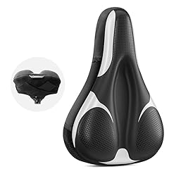 Bike seat cushion for sale  Delivered anywhere in USA 