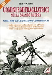Uomini mitragliatrici nella usato  Spedito ovunque in Italia 