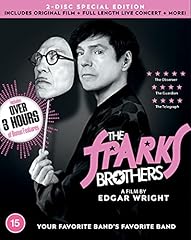 Sparks brothers blu for sale  Delivered anywhere in UK