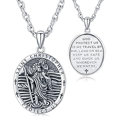 Aniu saint christopher for sale  Delivered anywhere in USA 