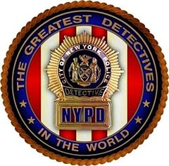 Nypd detective new for sale  Delivered anywhere in USA 