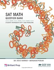 Sat math bank for sale  Delivered anywhere in USA 