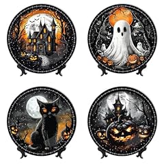 Ornamentallyyou haunted night for sale  Delivered anywhere in USA 