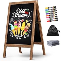 Chezerra frame chalkboard for sale  Delivered anywhere in USA 