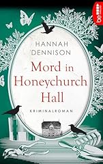 Mord honeychurch hall gebraucht kaufen  Wird an jeden Ort in Deutschland