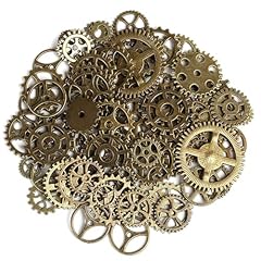 50g steampunk ingranaggi usato  Spedito ovunque in Italia 
