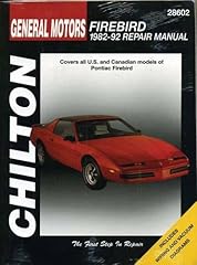 Pontiac firebird d'occasion  Livré partout en Belgiqu