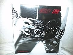 Motley crue fast for sale  Delivered anywhere in USA 