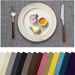 Aironment placemats set for sale  Delivered anywhere in USA 