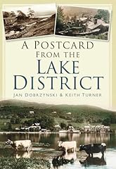 Postcard lake district for sale  Delivered anywhere in UK