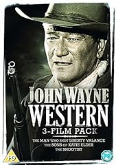 John wayne western for sale  Delivered anywhere in UK